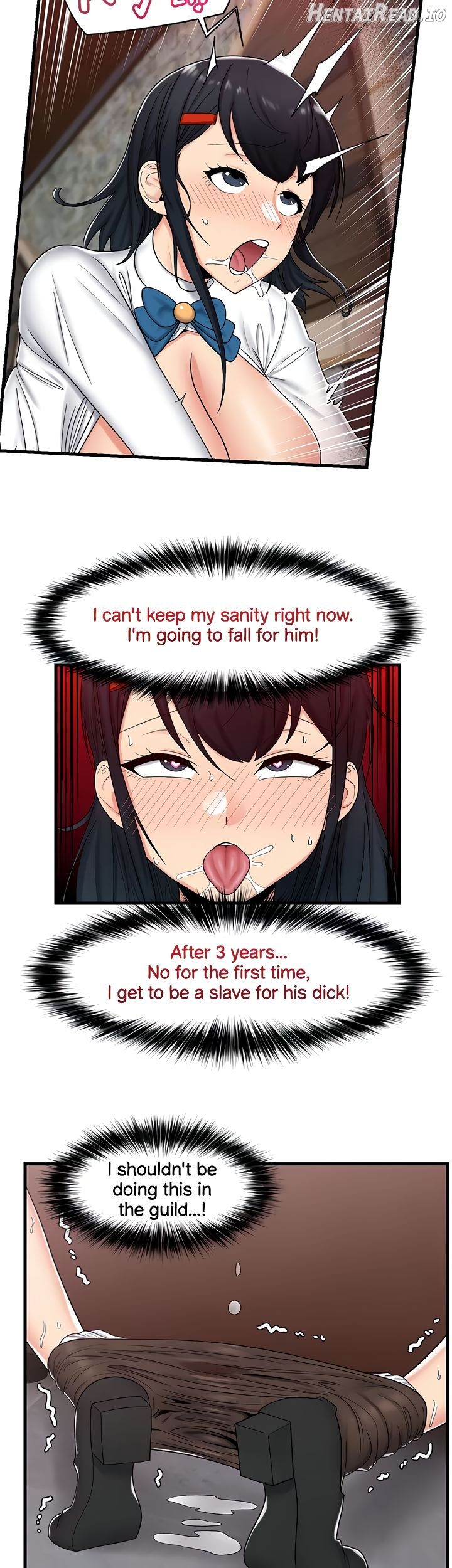Absolute Hypnosis in Another World Chapter 37 - page 10