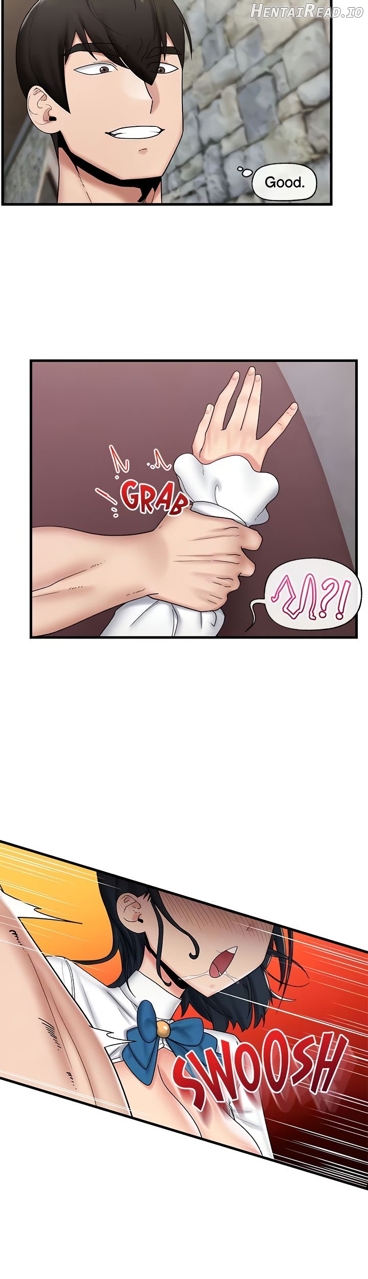 Absolute Hypnosis in Another World Chapter 37 - page 18