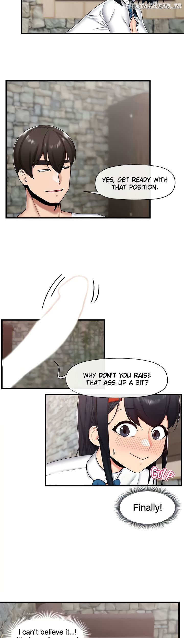 Absolute Hypnosis in Another World Chapter 37 - page 2