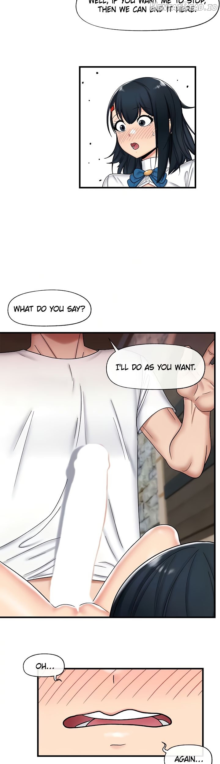 Absolute Hypnosis in Another World Chapter 37 - page 20