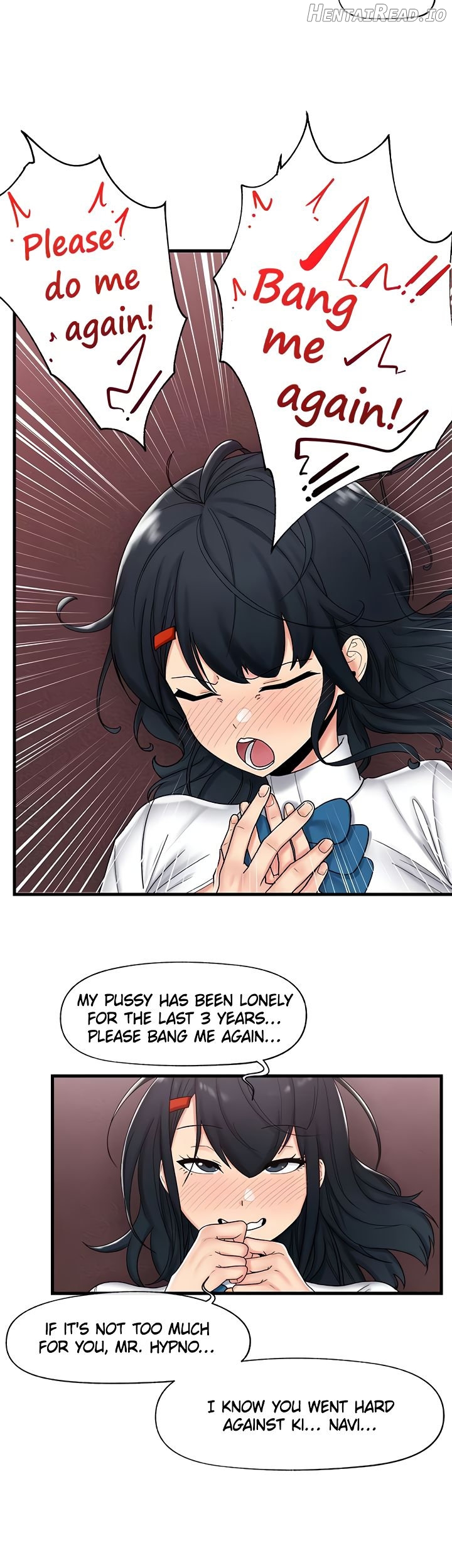 Absolute Hypnosis in Another World Chapter 37 - page 21