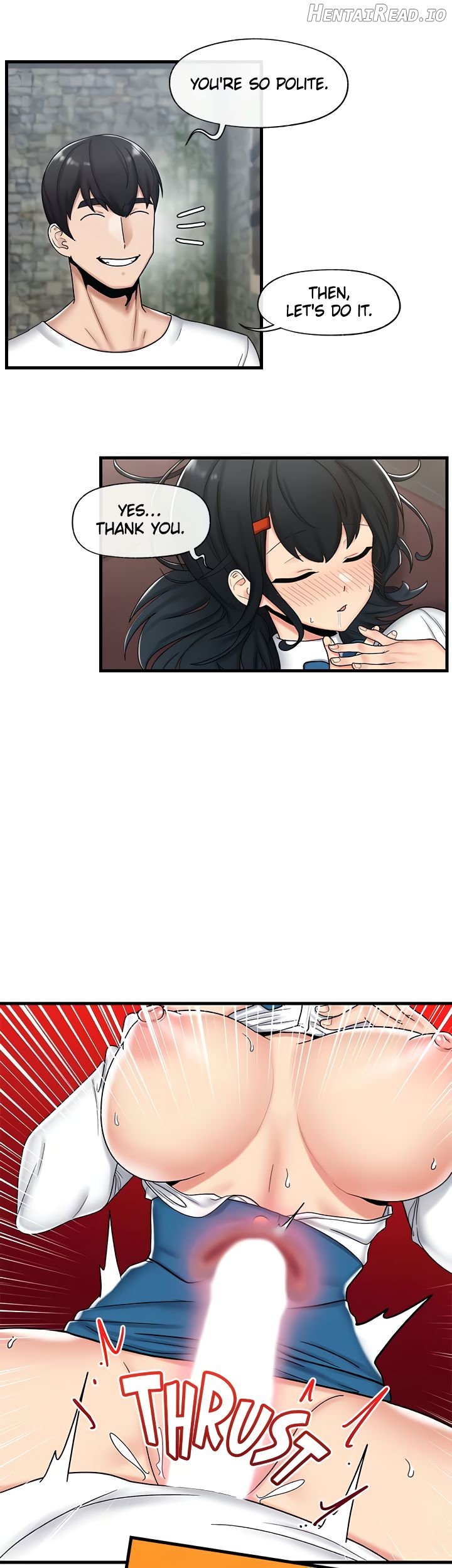 Absolute Hypnosis in Another World Chapter 37 - page 23