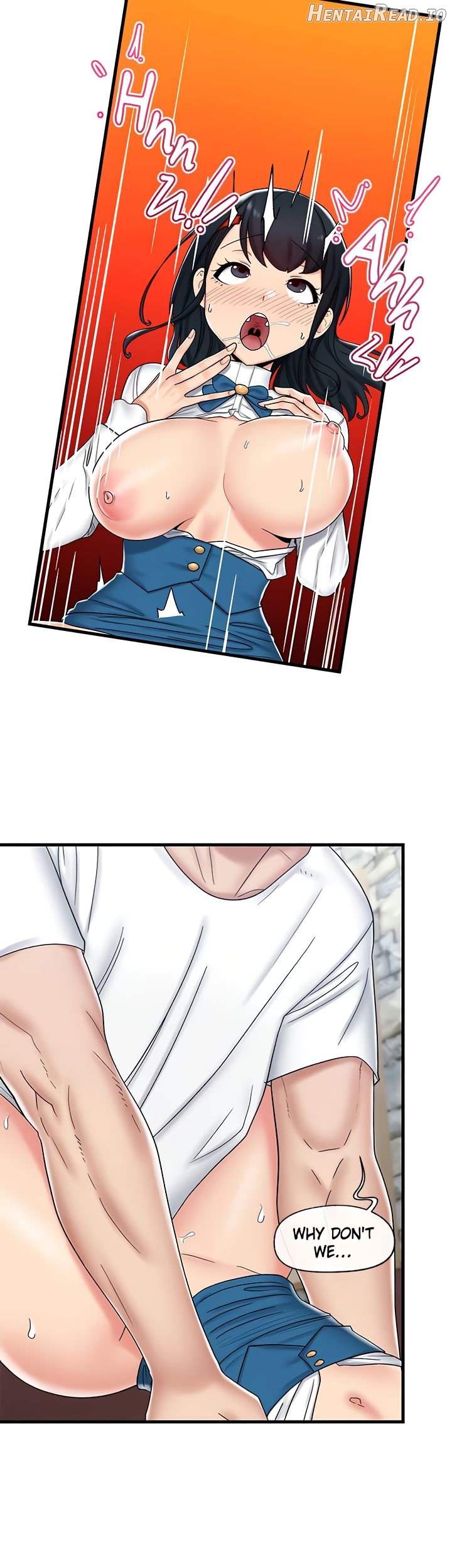 Absolute Hypnosis in Another World Chapter 37 - page 24