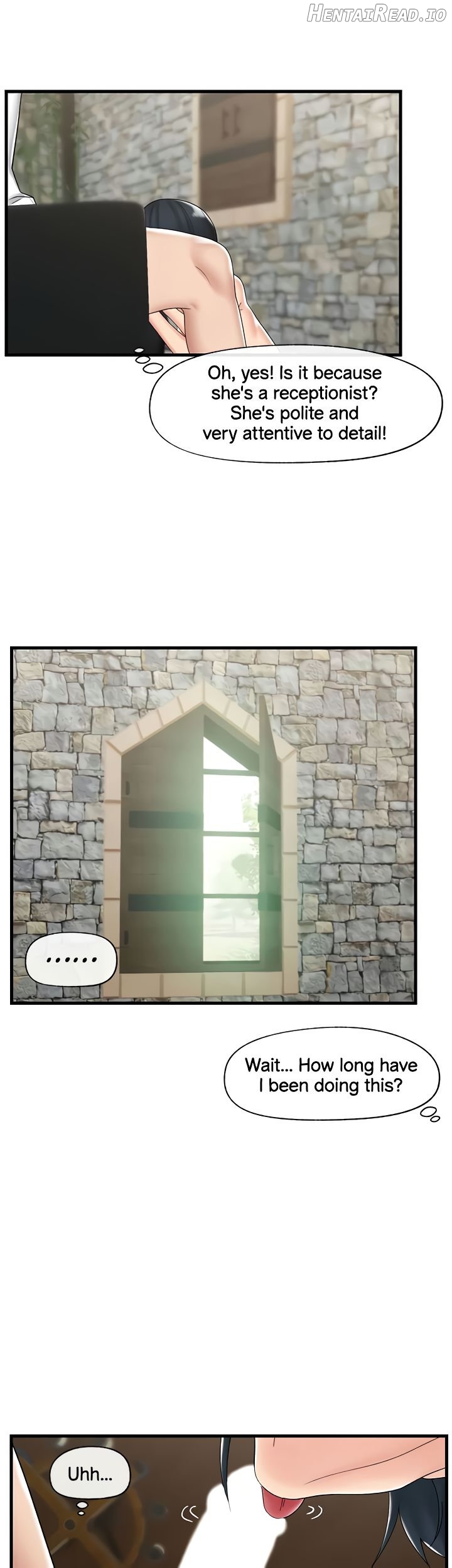 Absolute Hypnosis in Another World Chapter 37 - page 29