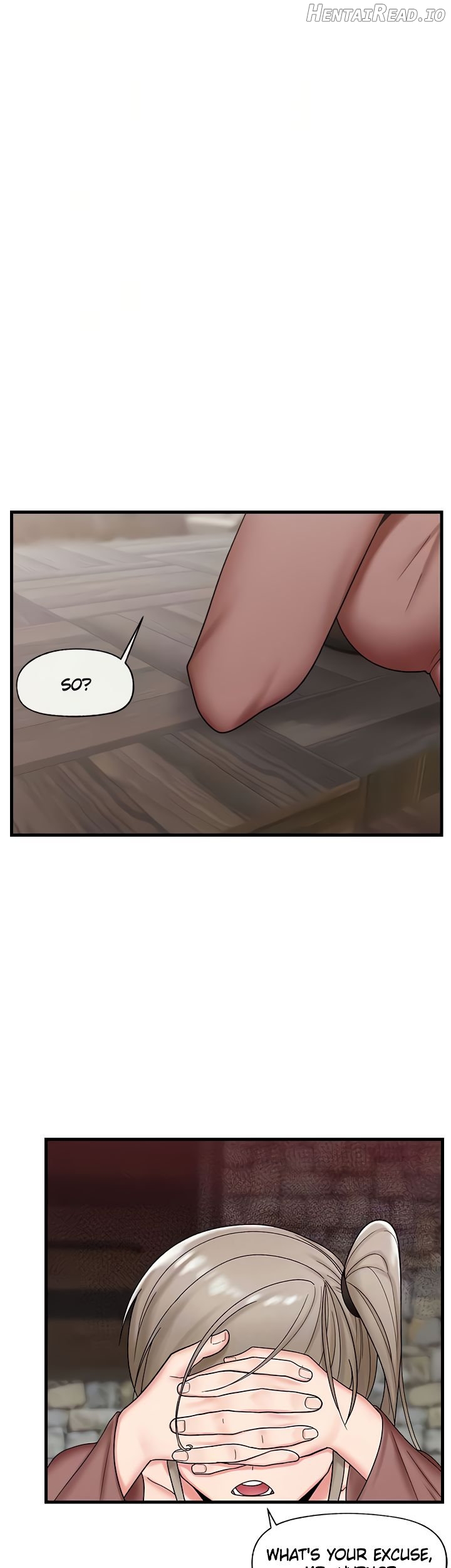 Absolute Hypnosis in Another World Chapter 37 - page 32