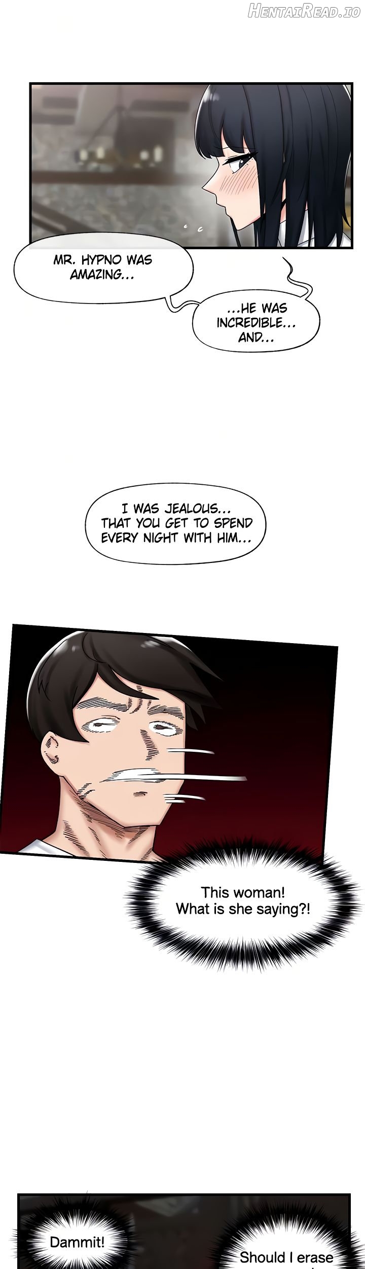 Absolute Hypnosis in Another World Chapter 37 - page 35