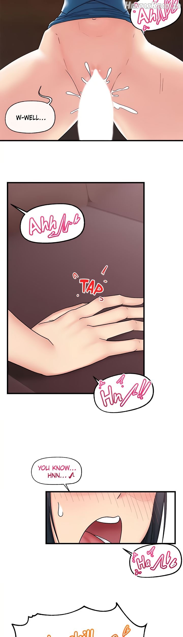 Absolute Hypnosis in Another World Chapter 37 - page 6