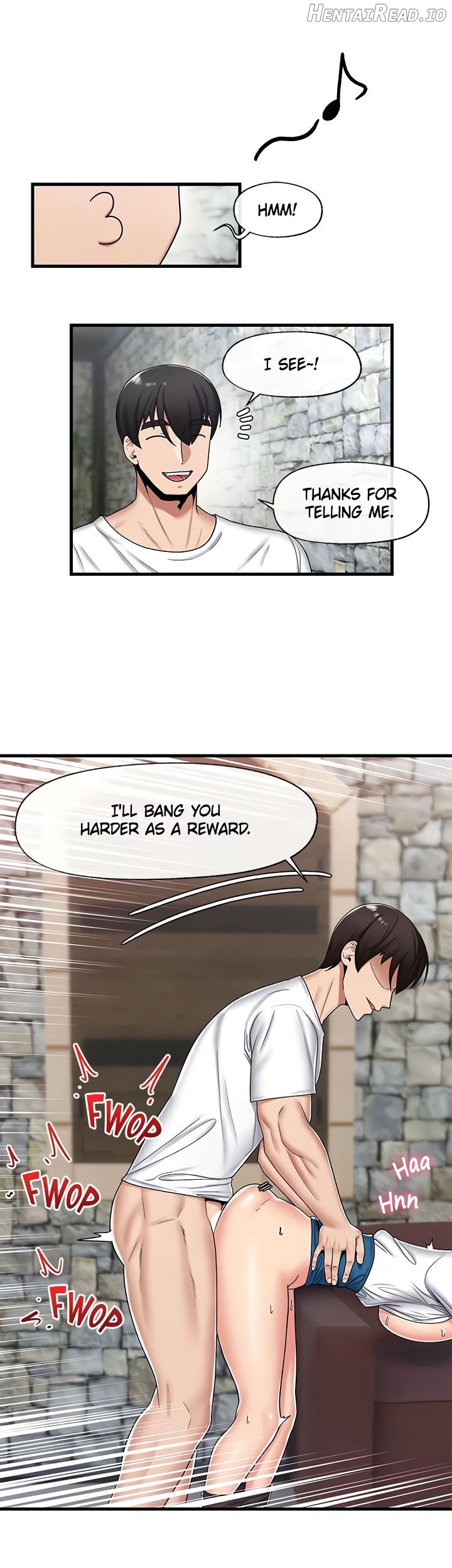 Absolute Hypnosis in Another World Chapter 37 - page 8