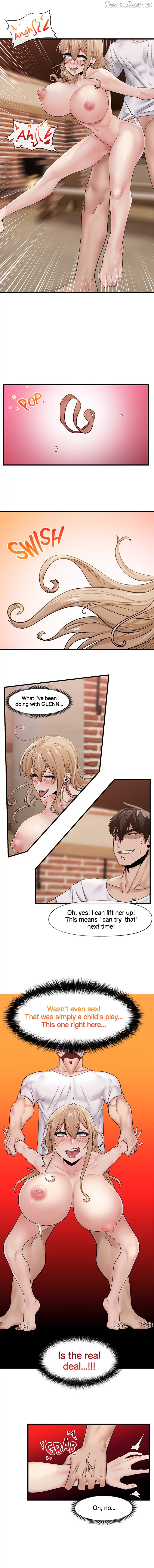 Absolute Hypnosis in Another World Chapter 14 - page 8