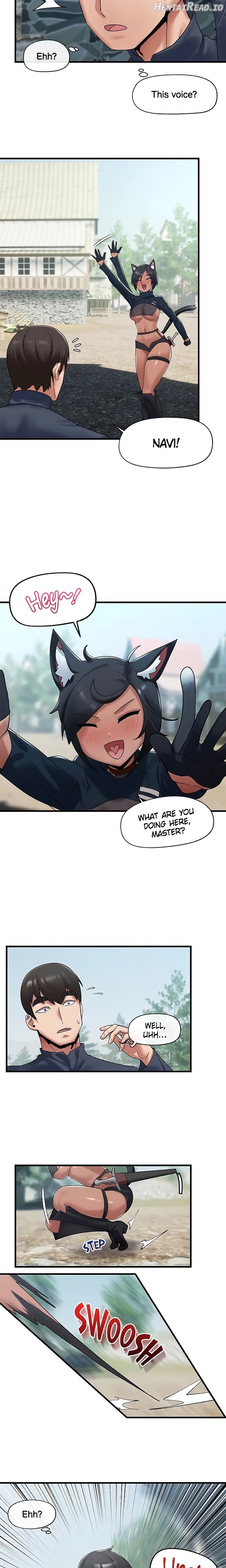 Absolute Hypnosis in Another World Chapter 39 - page 14