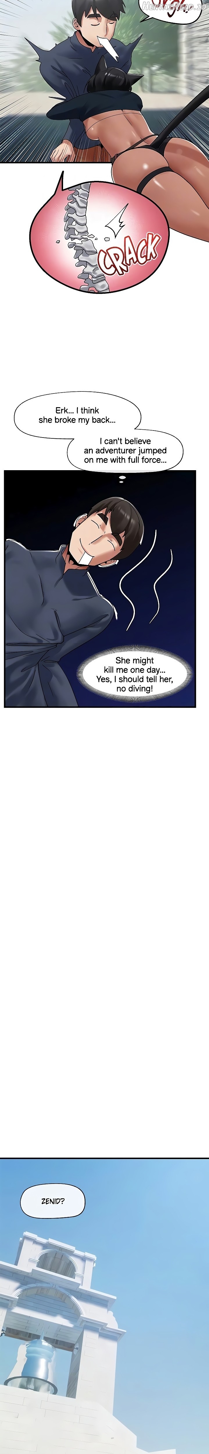 Absolute Hypnosis in Another World Chapter 39 - page 15
