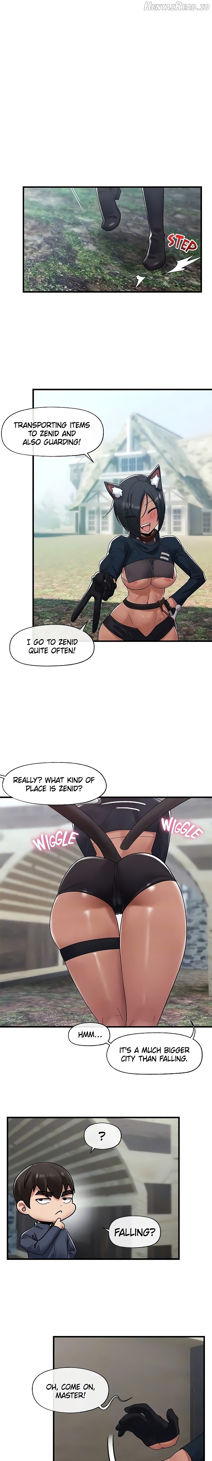 Absolute Hypnosis in Another World Chapter 39 - page 17
