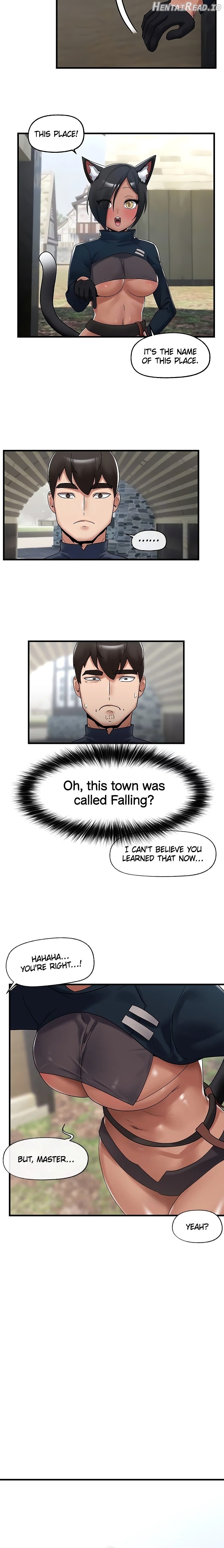 Absolute Hypnosis in Another World Chapter 39 - page 18