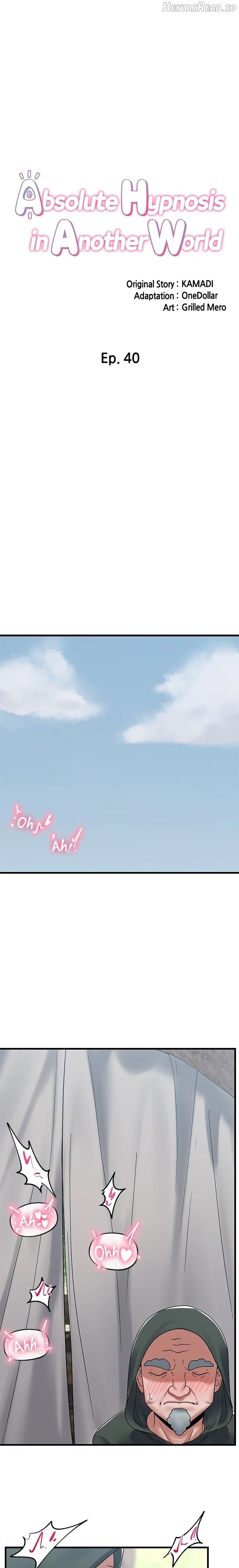 Absolute Hypnosis in Another World Chapter 40 - page 4