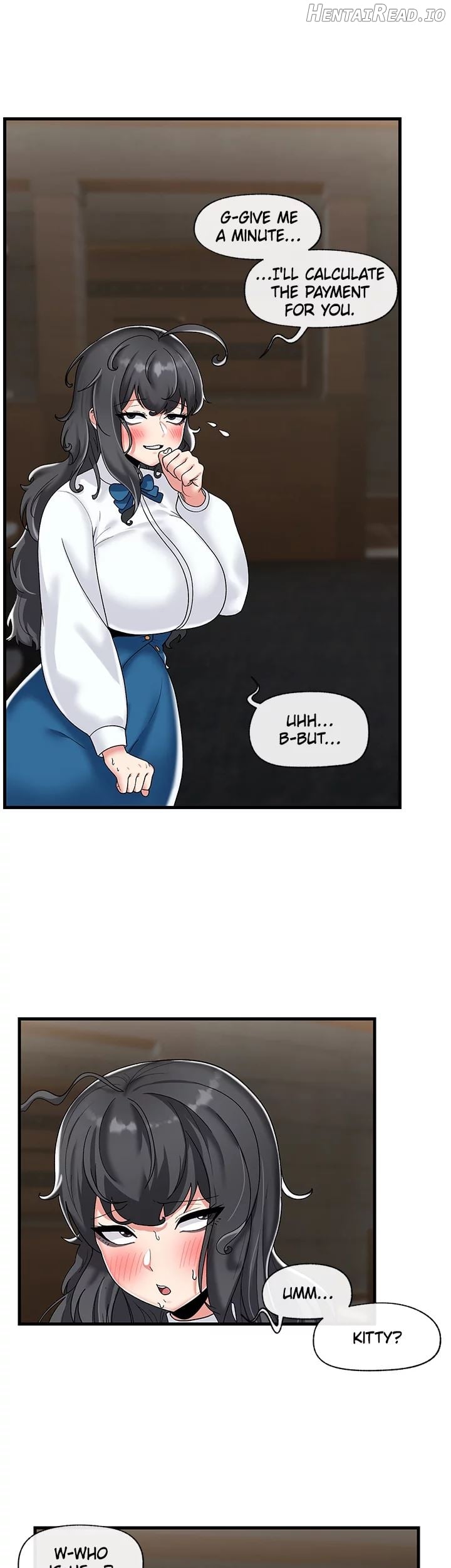 Absolute Hypnosis in Another World Chapter 43 - page 10
