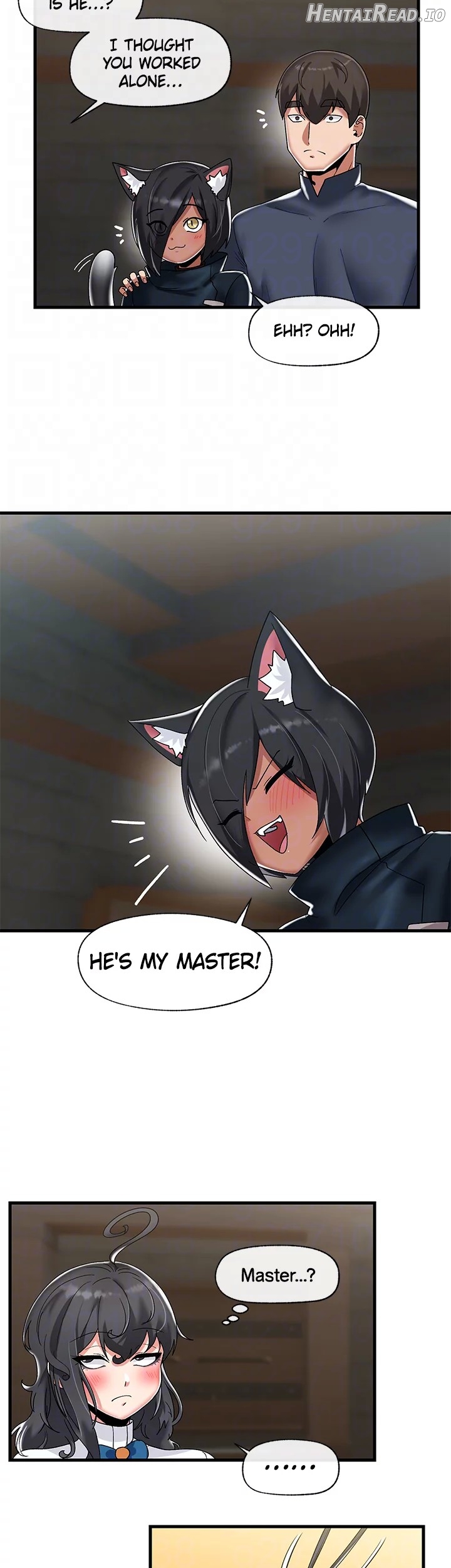 Absolute Hypnosis in Another World Chapter 43 - page 11