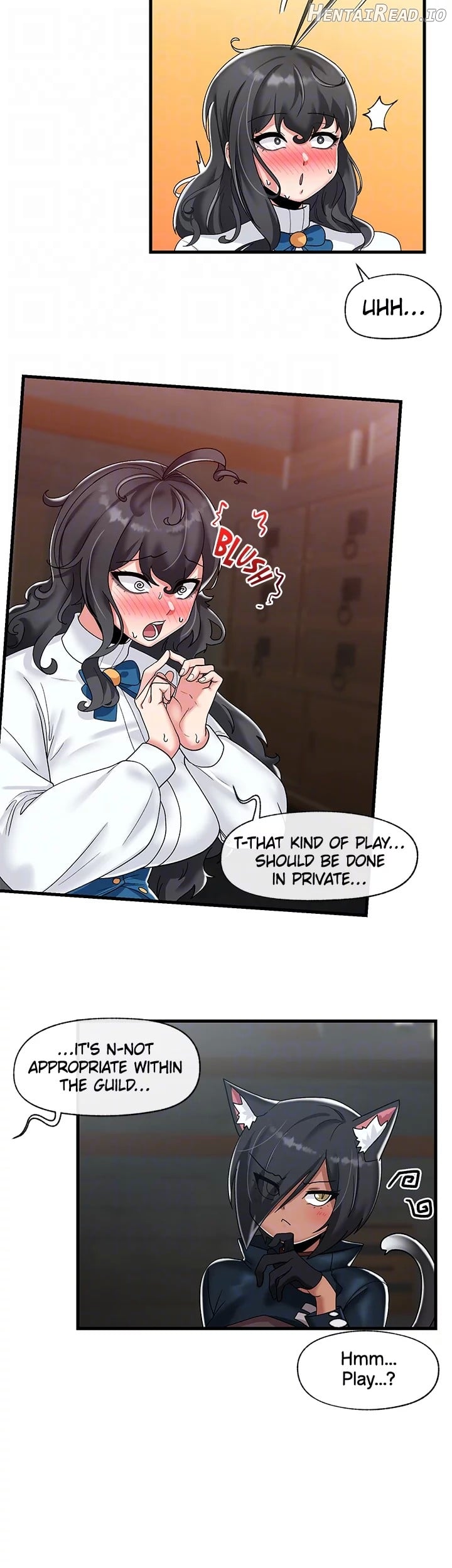 Absolute Hypnosis in Another World Chapter 43 - page 12