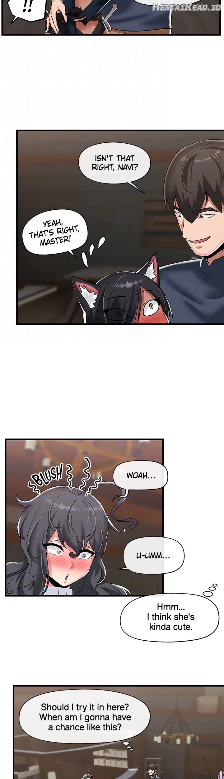 Absolute Hypnosis in Another World Chapter 43 - page 14