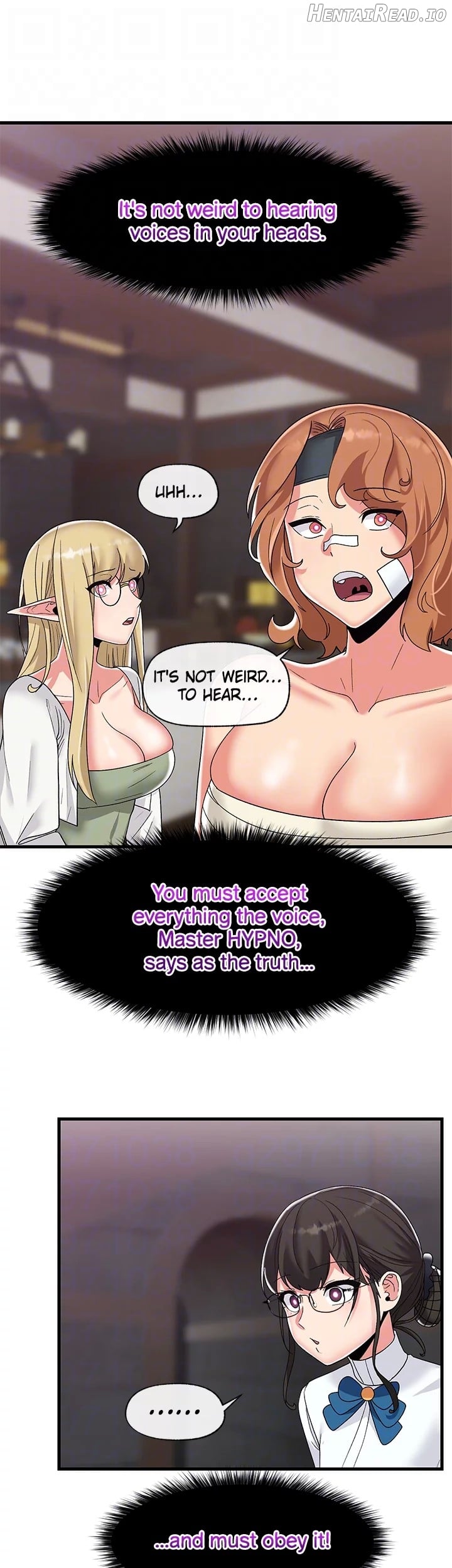 Absolute Hypnosis in Another World Chapter 43 - page 19