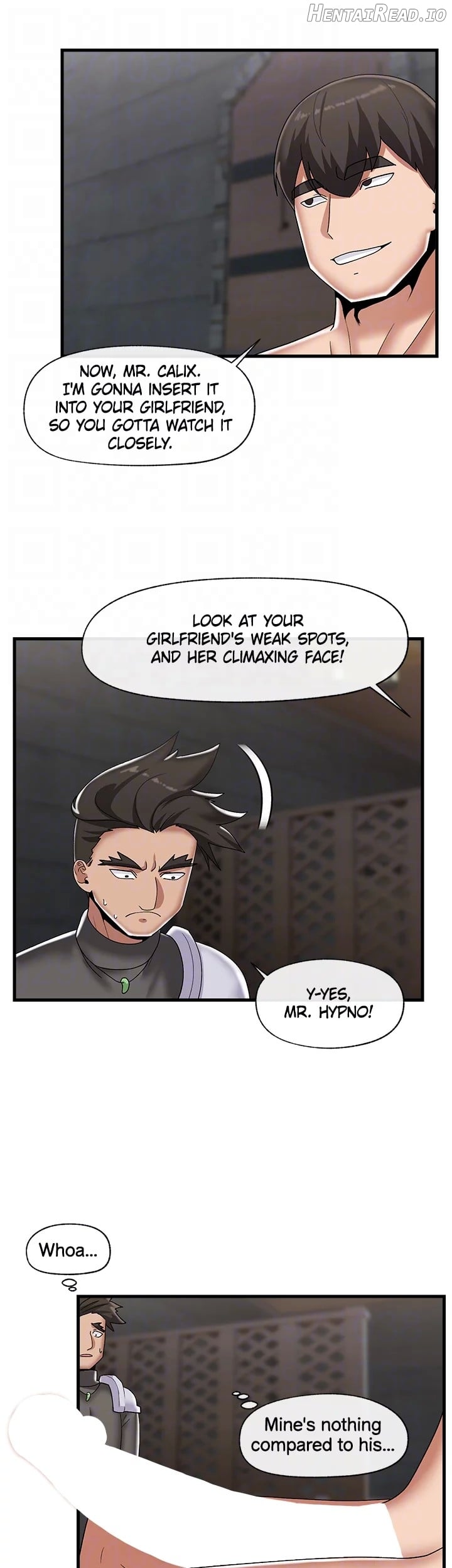 Absolute Hypnosis in Another World Chapter 43 - page 31