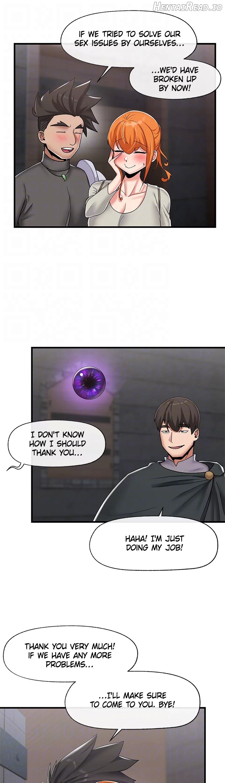 Absolute Hypnosis in Another World Chapter 44 - page 12