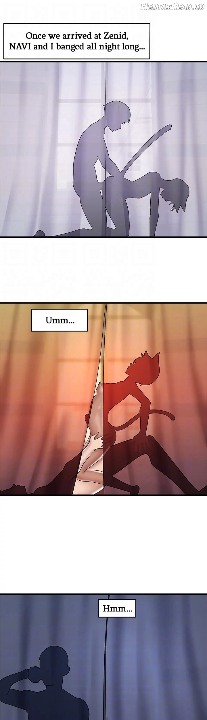 Absolute Hypnosis in Another World Chapter 44 - page 16