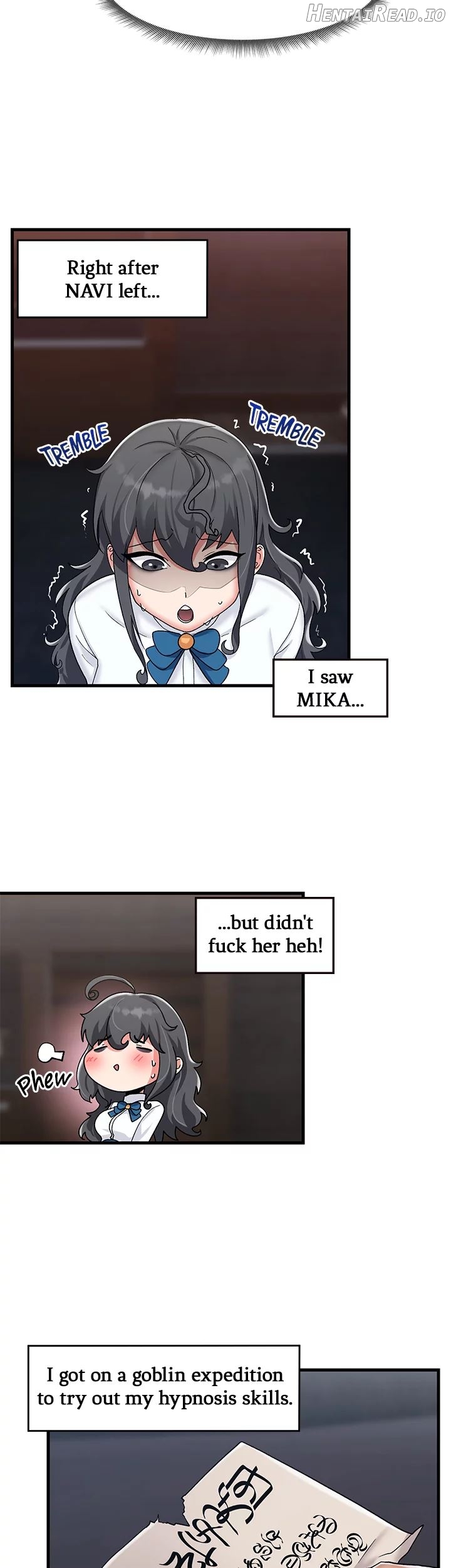 Absolute Hypnosis in Another World Chapter 44 - page 21