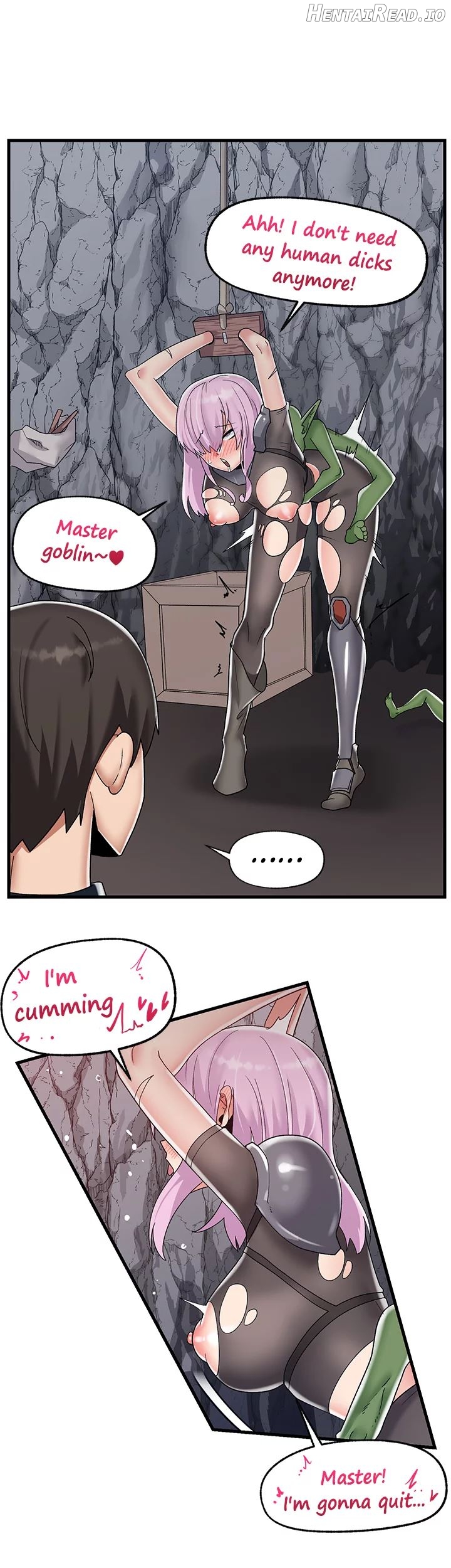 Absolute Hypnosis in Another World Chapter 44 - page 25