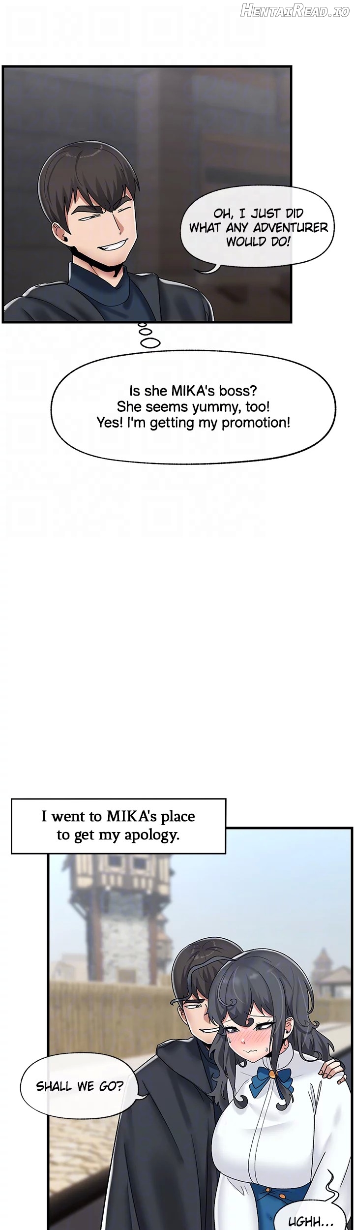 Absolute Hypnosis in Another World Chapter 44 - page 34