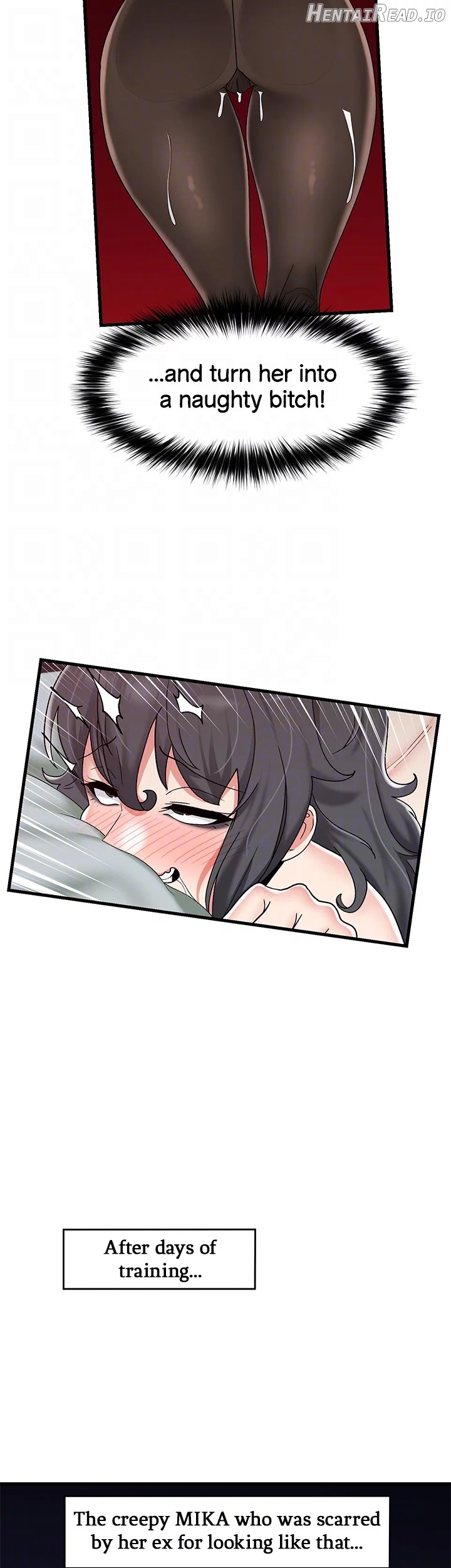 Absolute Hypnosis in Another World Chapter 44 - page 38