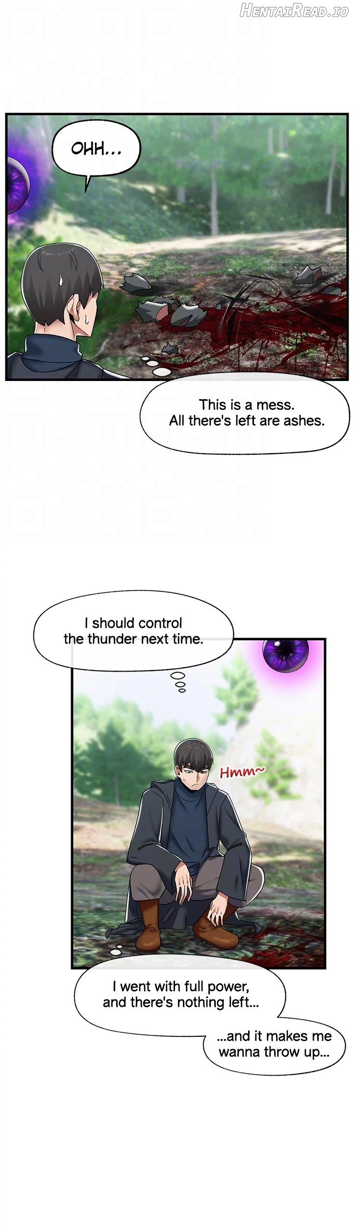Absolute Hypnosis in Another World Chapter 45 - page 15