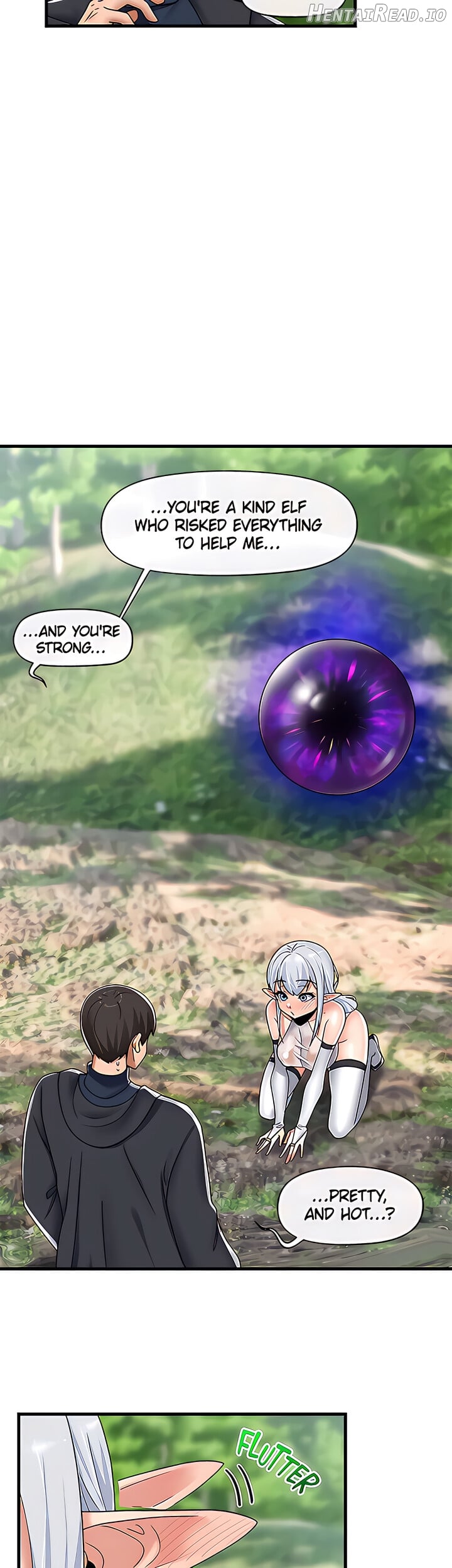 Absolute Hypnosis in Another World Chapter 46 - page 38