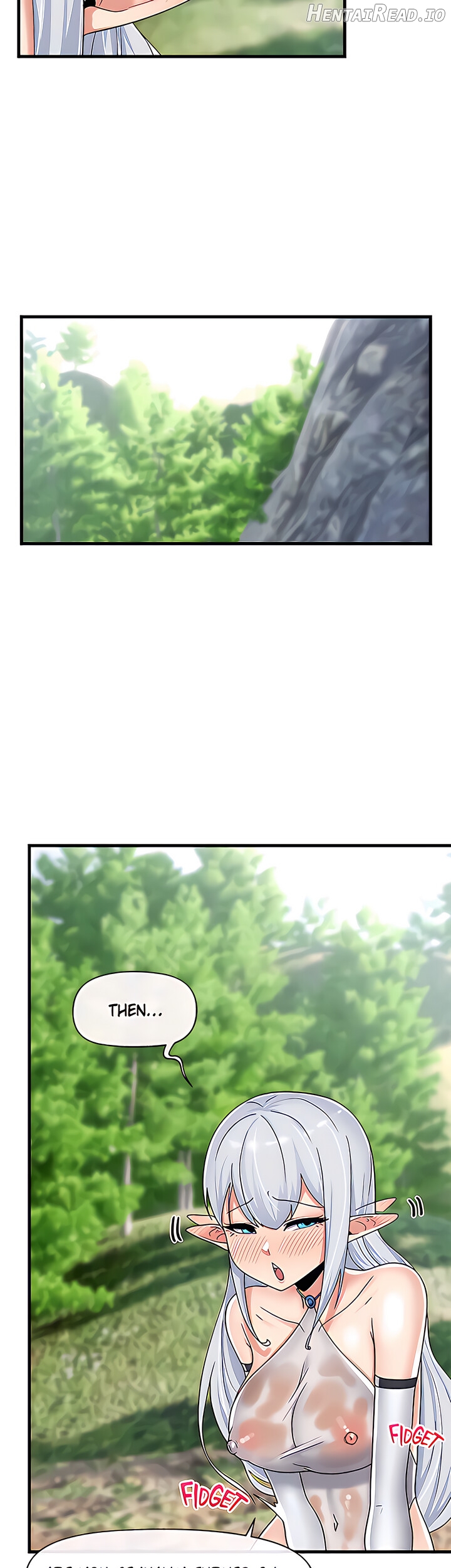 Absolute Hypnosis in Another World Chapter 46 - page 39