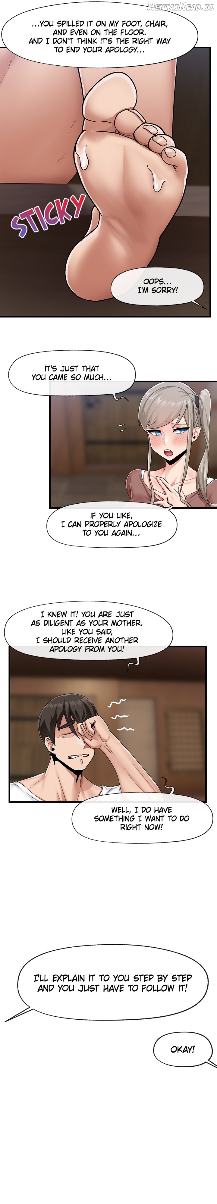 Absolute Hypnosis in Another World Chapter 22 - page 10
