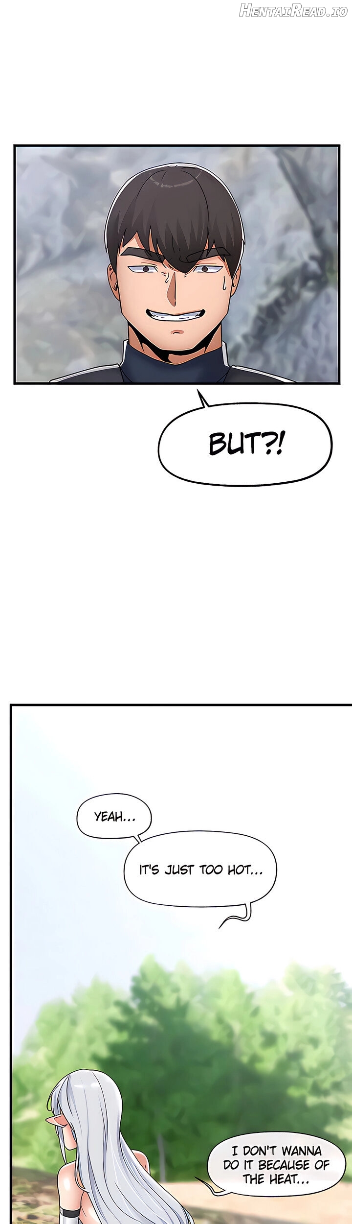Absolute Hypnosis in Another World Chapter 47 - page 1