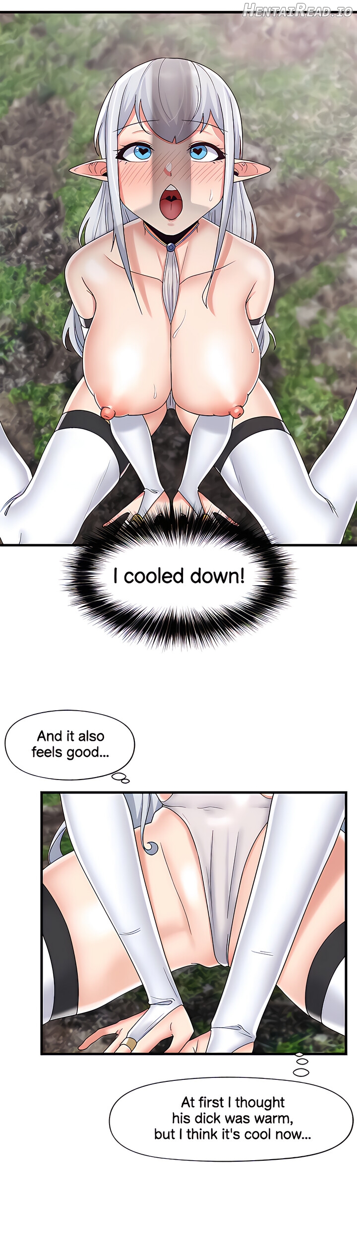 Absolute Hypnosis in Another World Chapter 47 - page 22