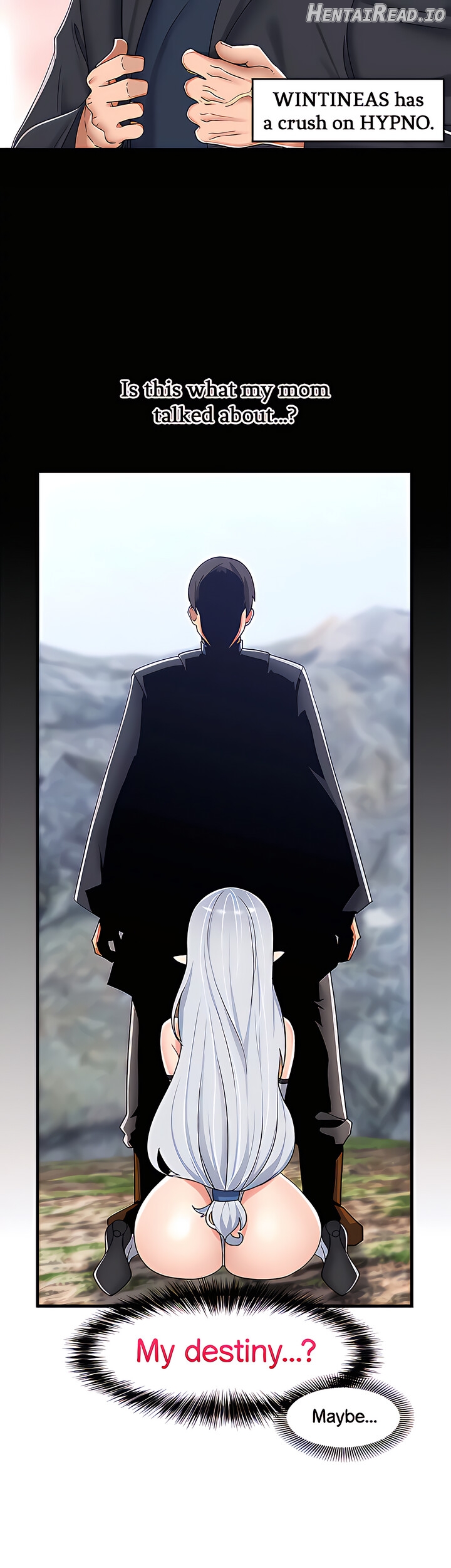 Absolute Hypnosis in Another World Chapter 47 - page 28