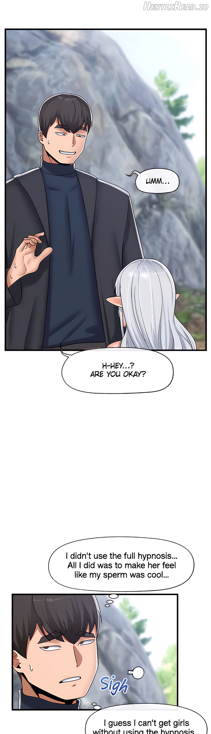 Absolute Hypnosis in Another World Chapter 47 - page 29