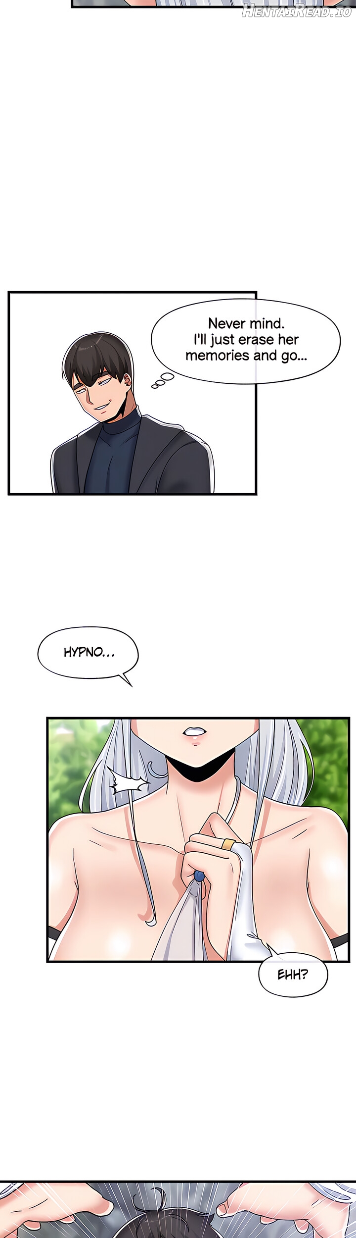 Absolute Hypnosis in Another World Chapter 47 - page 31