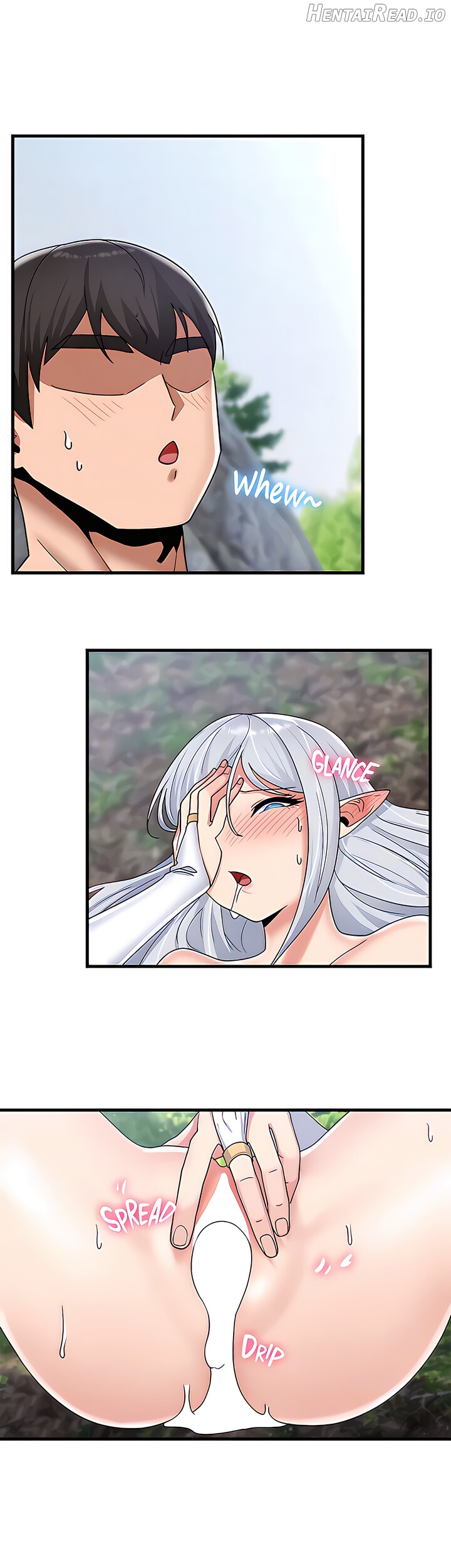 Absolute Hypnosis in Another World Chapter 47 - page 38