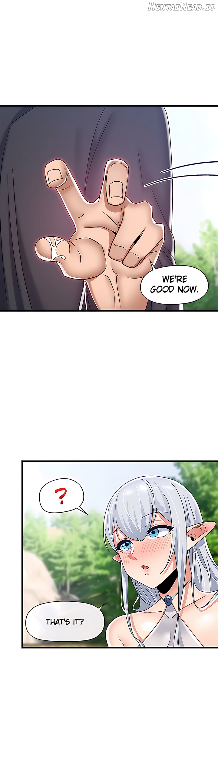 Absolute Hypnosis in Another World Chapter 47 - page 5