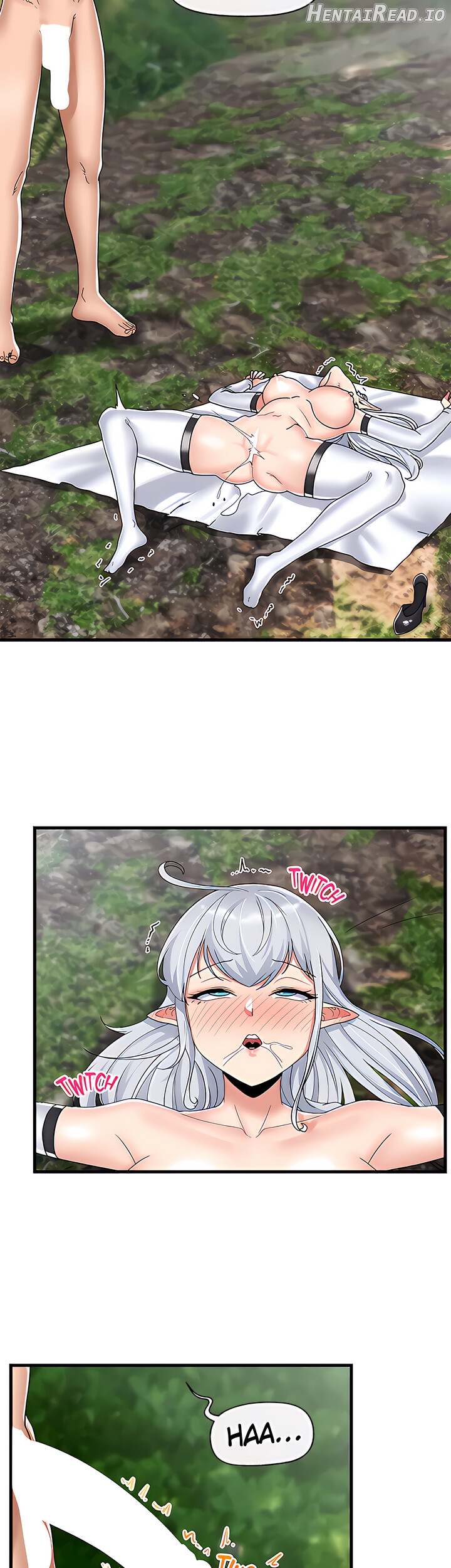 Absolute Hypnosis in Another World Chapter 48 - page 2