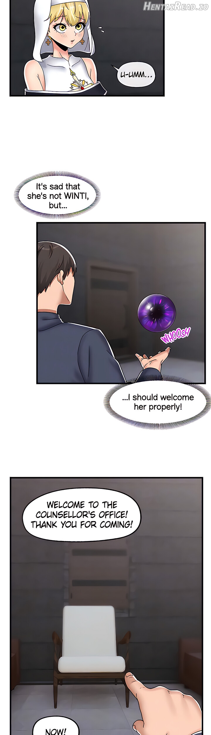Absolute Hypnosis in Another World Chapter 49 - page 18