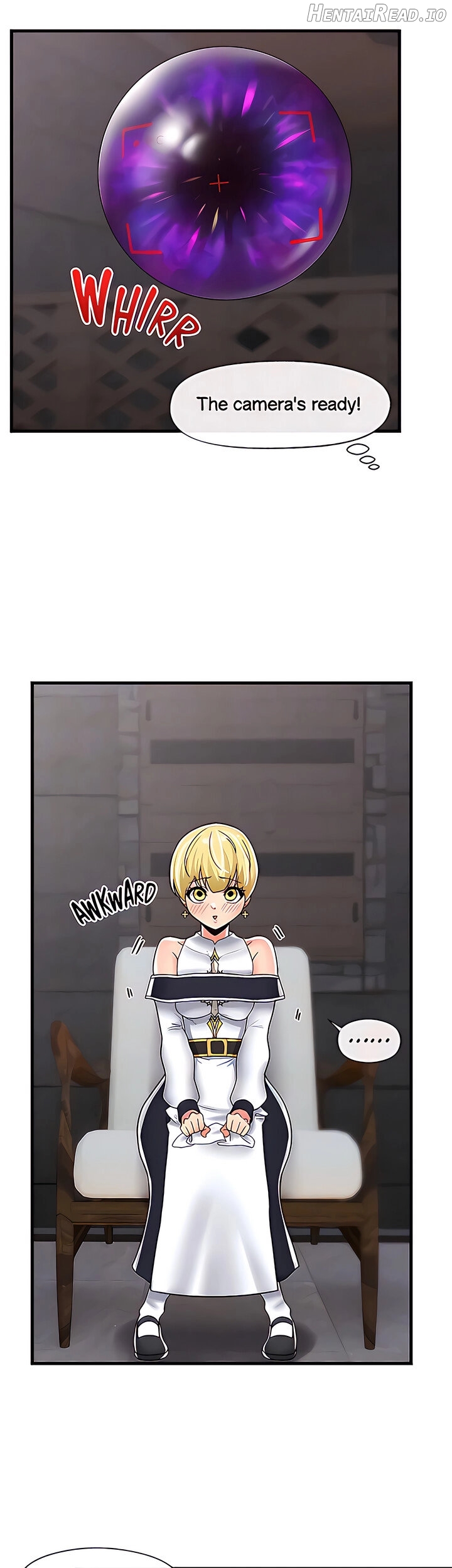Absolute Hypnosis in Another World Chapter 49 - page 20