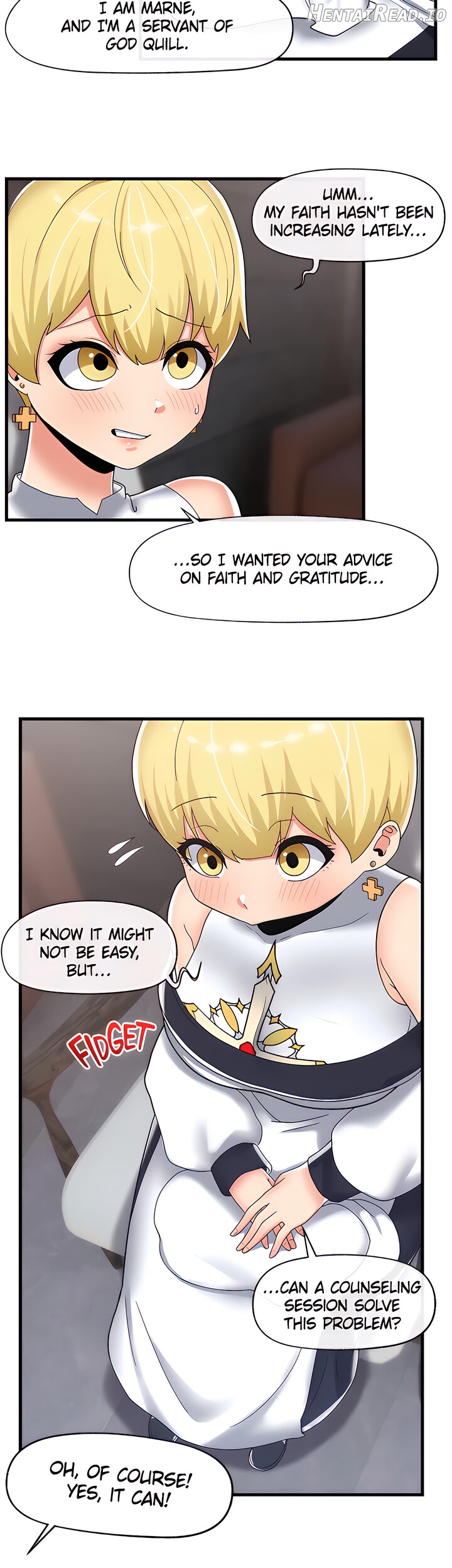Absolute Hypnosis in Another World Chapter 49 - page 22
