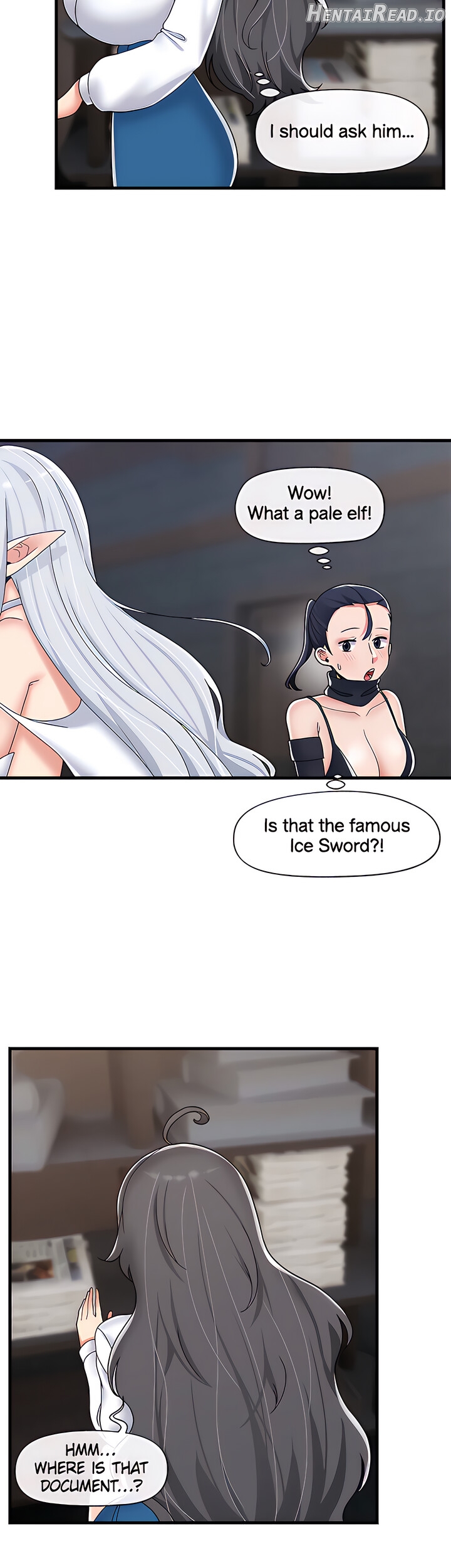 Absolute Hypnosis in Another World Chapter 49 - page 25