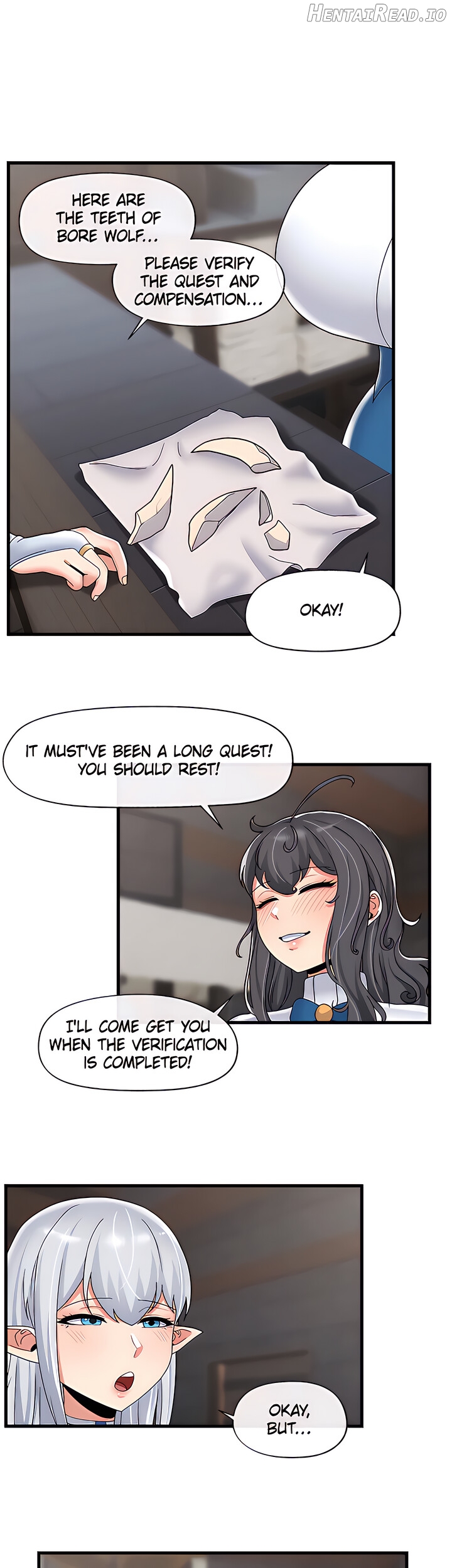 Absolute Hypnosis in Another World Chapter 49 - page 27