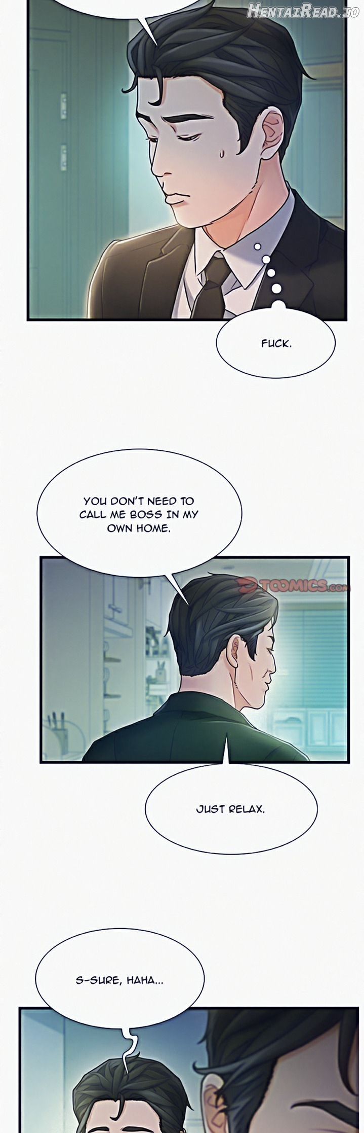 Achilles Heel Chapter 20 - page 2