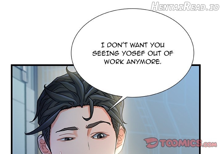 Achilles Heel Chapter 28 - page 3
