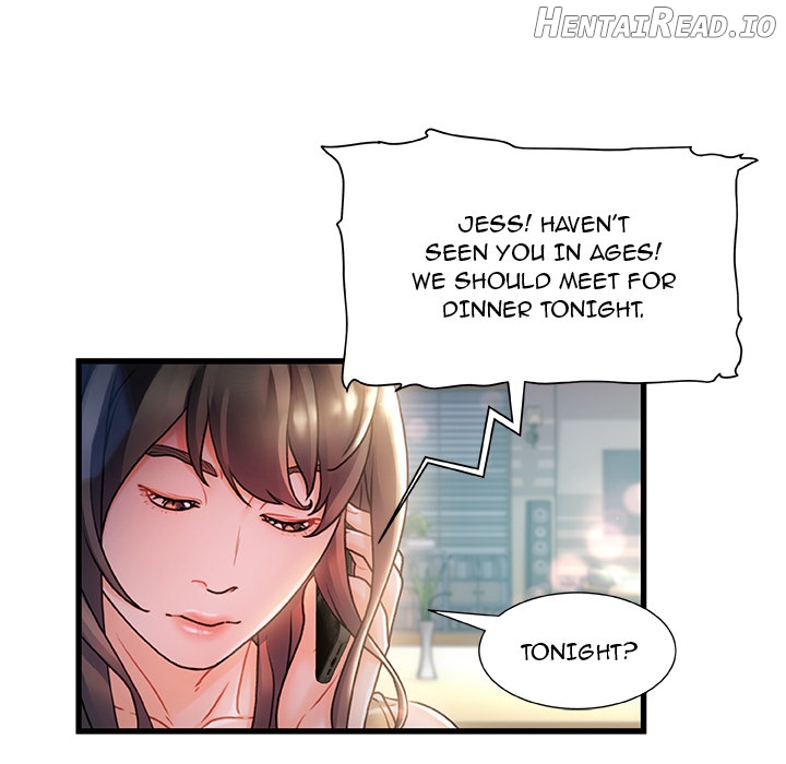 Achilles Heel Chapter 1 - page 134